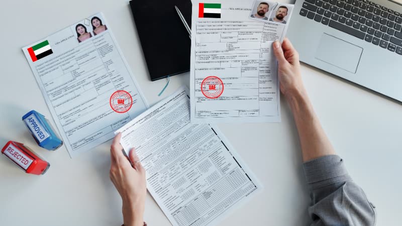 Documents required for urgent dubai visa