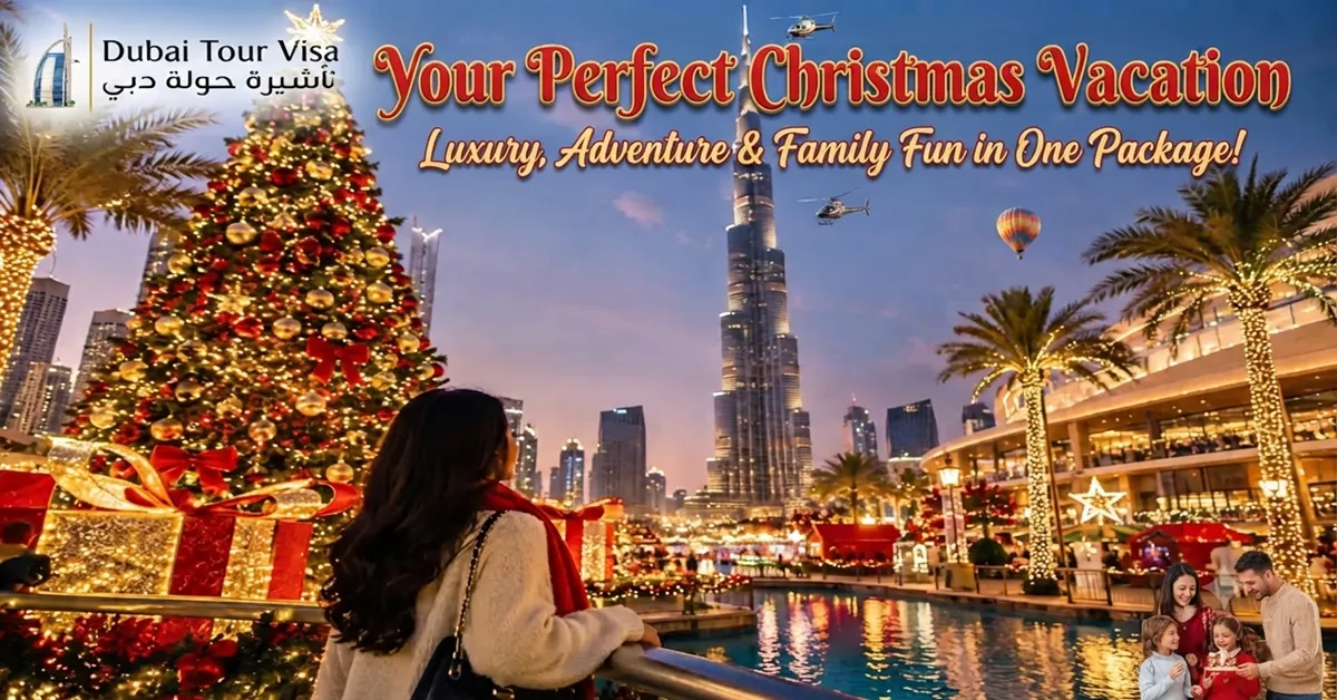 Dubai Dream Holiday – 4 Nights / 5 Days
