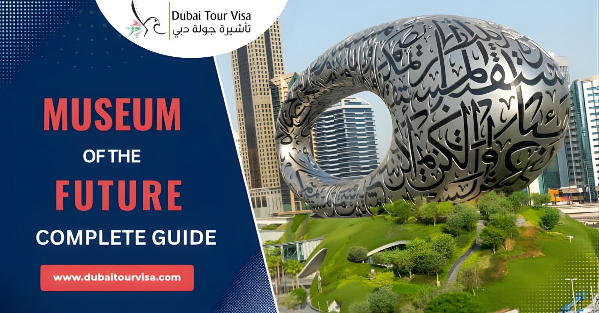 Future Guide Museum Of The Future: Complete Guide
