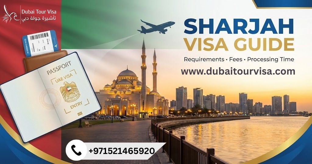 Sharjah Visa: A Complete Guide (2026 Edition)